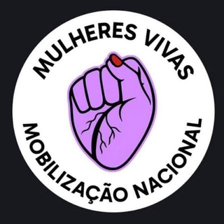 Mulheres Vivas — Mobilização Nacional