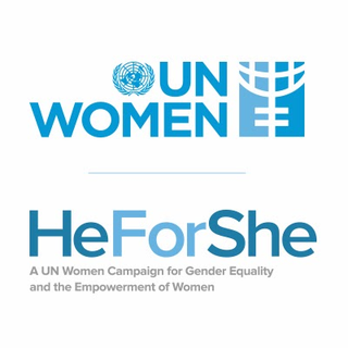 ONU Mulheres — HeForShe